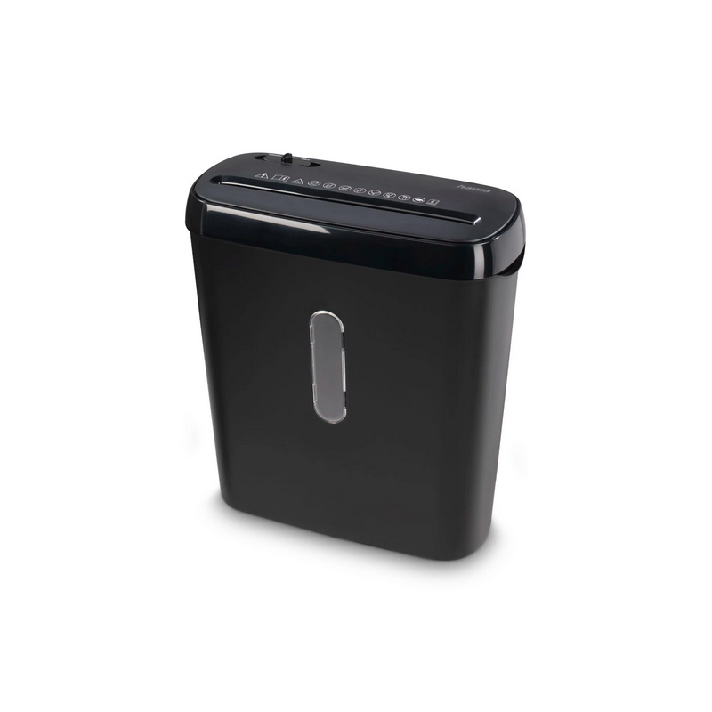 Destructora de papel hama basic s6
