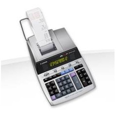 Calculadora canon sobremesa pro mp1211 - ltsc 12 digitos pantalla de 2 colores - calculo finnaciero impuestos y conversion de di