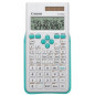 Calculadora canon cientifica f - 715sg dbl blanca - azul