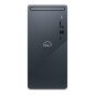 Inspiron 3030 intel core i5 i5 - 12400 16 gb ddr5 - sdram 512 gb ssd windows 11 pro escritorio pc negro - azul