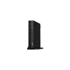 Acer Veriton VVN4720GT Intel® Core™ i3 i3-14100 16 GB DDR5-SDRAM 512 GB SSD Windows 11 Pro Mini PC Black