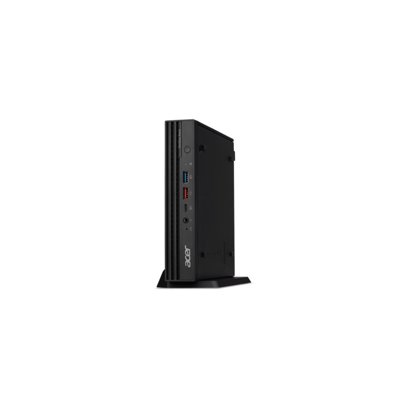 Acer Veriton VVN4720GT Intel® Core™ i3 i3-14100 16 GB DDR5-SDRAM 512 GB SSD Windows 11 Pro Mini PC Black Acer Veriton VVN4720GT Intel® Core™ i3 i3-14100 16 GB DDR5-SDRAM 512 GB SSD Windows 11 Pro Mini PC Black