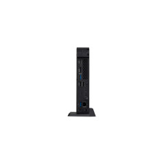 Acer Veriton VVN4720GT Intel® Core™ i3 i3-14100 16 GB DDR5-SDRAM 512 GB SSD Windows 11 Pro Mini PC Black