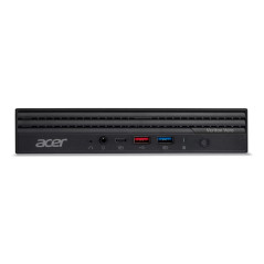 Acer Veriton VVN4720GT Intel® Core™ i3 i3-14100 16 GB DDR5-SDRAM 512 GB SSD Windows 11 Pro Mini PC Black