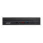Acer Veriton VVN4720GT Intel® Core™ i3 i3-14100 16 GB DDR5-SDRAM 512 GB SSD Windows 11 Pro Mini PC Black Acer Veriton VVN4720GT Intel® Core™ i3 i3-14100 16 GB DDR5-SDRAM 512 GB SSD Windows 11 Pro Mini PC Black