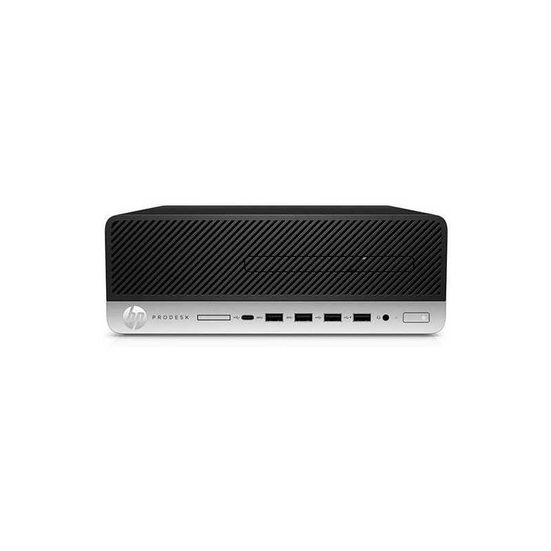 Ordenador reacondicionado sff hp 600 g4 - i5 - 8th - 16gb - 512gb m2 - win 10 pro