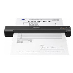 Escaner portatil epson workforce es - 50 a4 -  5.5s pag -  usb -  scansmart
