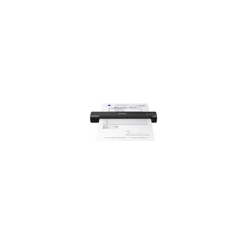 Escaner portatil epson workforce es - 50 a4 -  5.5s pag -  usb -  scansmart