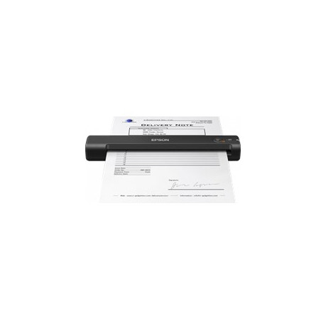 Escaner portatil epson workforce es - 50 a4 -  5.5s pag -  usb -  scansmart