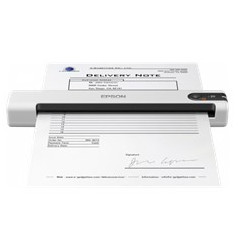 Escaner portatil epson workforce ds - 70 a4 -  5.5s pag -  usb -  scansmart