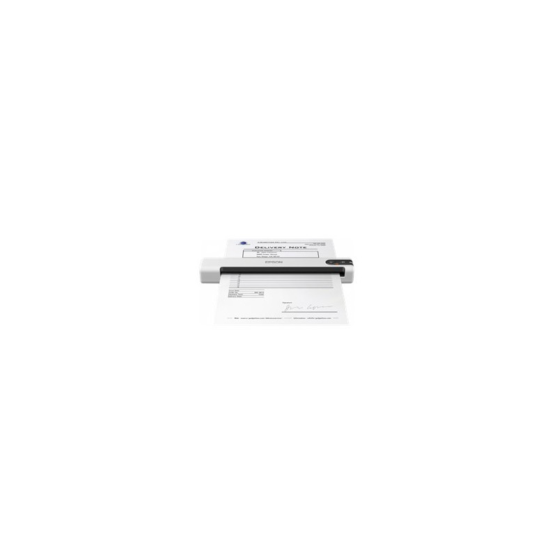 Escaner portatil epson workforce ds - 70 a4 -  5.5s pag -  usb -  scansmart
