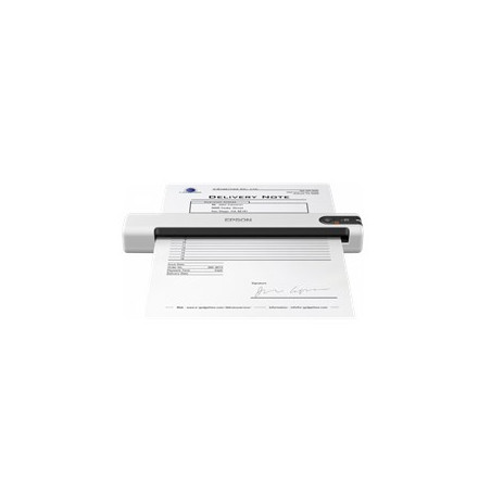 Escaner portatil epson workforce ds - 70 a4 -  5.5s pag -  usb -  scansmart