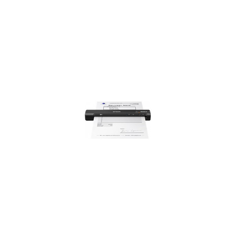Escaner portatil epson workforce es - 60w a4 -  4s pag -  usb -  scansmart -  wifi
