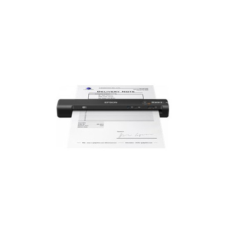 Escaner portatil epson workforce es - 60w a4 -  4s pag -  usb -  scansmart -  wifi