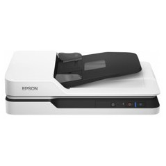 Escaner plano epson workforce ds - 1630 a4 -  25ppm -  duplex -  usb 3.0 -  red opcional