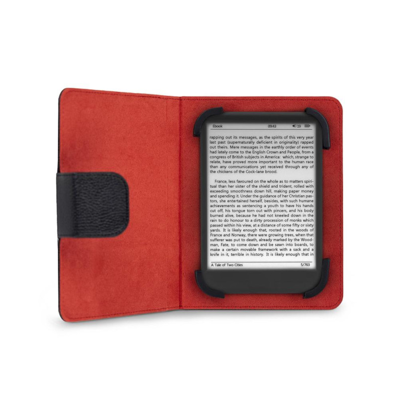 Funda soporte phoenix para tablets y ebooks 6 pulgadas proteccin y comodidad en un solo diseo