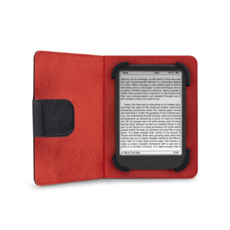 Funda soporte phoenix para tablets y ebooks 6 pulgadas proteccin y comodidad en un solo diseo