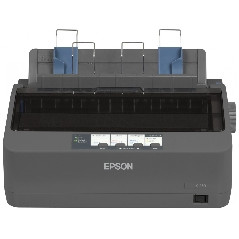 Impresora epson matricial lx350 - ii usb -  paralelo -  serie