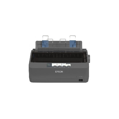 Impresora epson matricial lx350 - ii usb -  paralelo -  serie