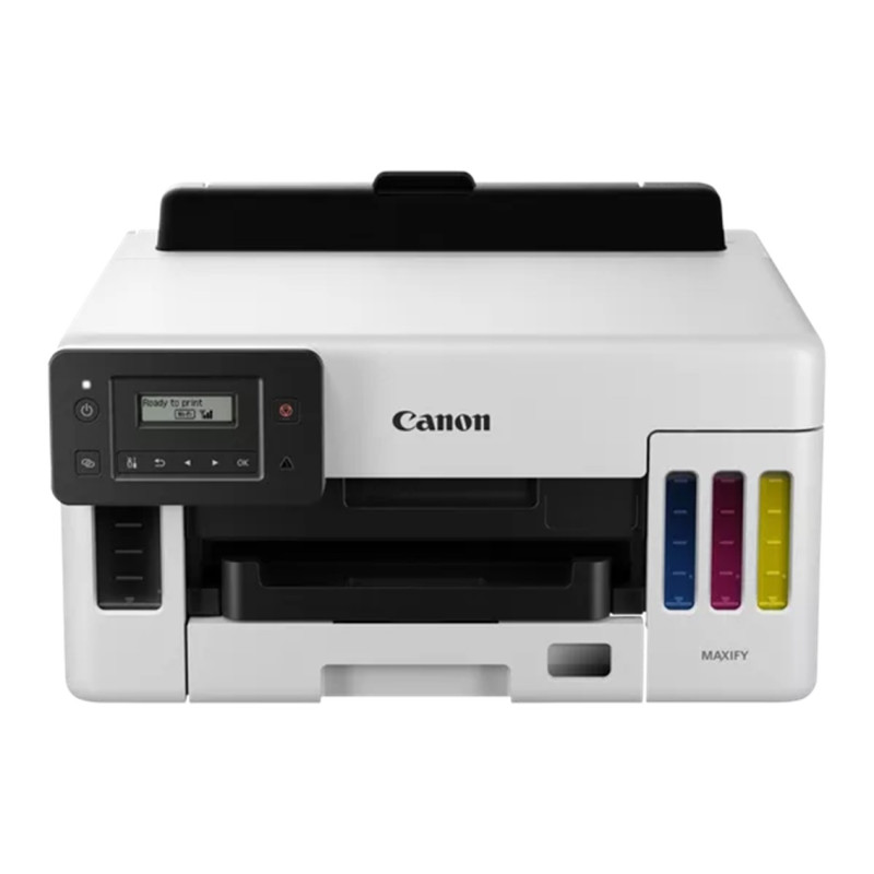 Impresora inyeccin canon maxify gx5050 color wifi duplex