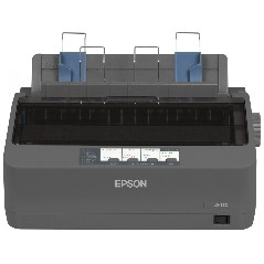 Impresora epson matricial lq350 usb -  serie -  paralelo