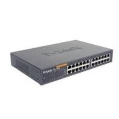 Switch d - link 24 puertos des - 1024d  10 - 100 base - tx lan