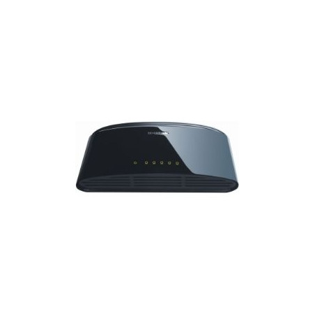 Switch d - link des - 1005d 5 ptos 10 - 100