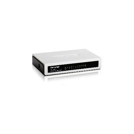 Switch 8 puertos mini 10 - 100 tp - link