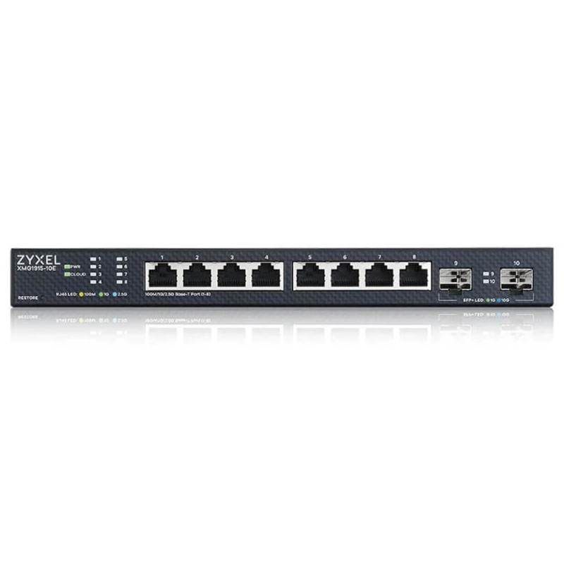 Switch zyxel xmg1915 - 10e 10 puertos
