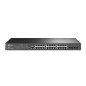 Switch 24 puertos 10 - 100 - 1000 + 4 sfp l2 tp - link