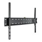 Soporte pared tv tooq lp4170f - b 37 pulgadas - 70 pulgadas carga maxima 40kg negro