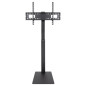 Soporte suelo tooq vesa hasta 70 pulgadas 600x400 max 40kg