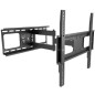 Soporte pantalla equip 32 pulgadas -  55 pulgadas inclinable - 20 +10 giratorio 180 max 50 kgs vesa max. 400x400