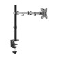 Soporte monitor para mesa tooq  13 - 32 pulgadas vesa 100x100 8kg