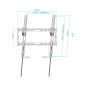 Soporte pared tv television monitor tooq lp1071t - b 32 pulgadas - 70 pulgadas carga maxima 45kg Soporte pared tv television monitor tooq lp1071t - b 32 pulgadas - 70 pulgadas carga maxima 45kg