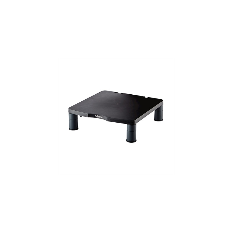 Soporte elevador monitor fellowes estandar grafito - hasta 27kg - hasta 17 pulgadas