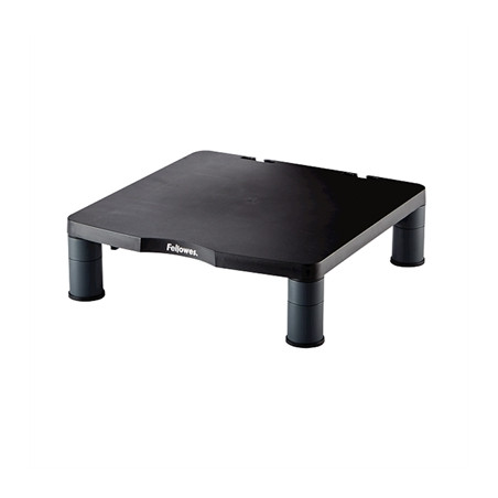 Soporte elevador monitor fellowes estandar grafito - hasta 27kg - hasta 17 pulgadas