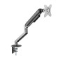 Soporte de mesa tv tooq 17 - 32 pulgadas gris