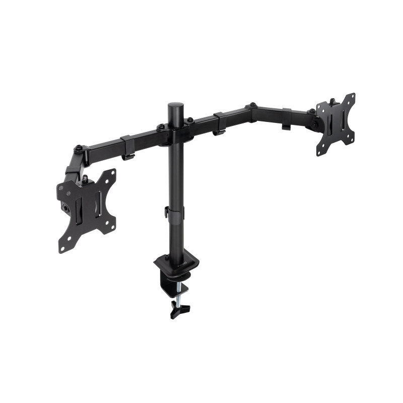 Soporte mesa tooq hasta 27 pulgadas vesa 100 x 100 max 8kg - brazo Soporte mesa tooq hasta 27 pulgadas vesa 100 x 100 max 8kg - brazo