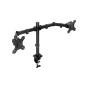 Soporte mesa tooq hasta 27 pulgadas vesa 100 x 100 max 8kg - brazo Soporte mesa tooq hasta 27 pulgadas vesa 100 x 100 max 8kg - brazo