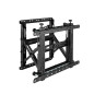 Soporte video wall tooq tqvw4571t vesa hasta 70 pulgadas 600x400mm max 70kg