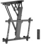 Soporte de techo equip para pantalla 32 pulgadas -  70 pulgadas - monitorizado vesa max 600 x 400 - hasta 35kg