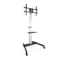 TooQ Hera 86" Black, Silver