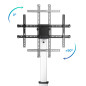 Soporte suelo tooq hasta 86 pulgadas 600x400 Soporte suelo tooq hasta 86 pulgadas 600x400