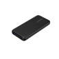 Phoenix powerbank batera externa 10000mah con 2 usb carga rapida y 1 usb tipo c pd