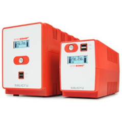 Sai salicru sps 850 soho+ 850va -  480w -  linea interactiva -  schuko