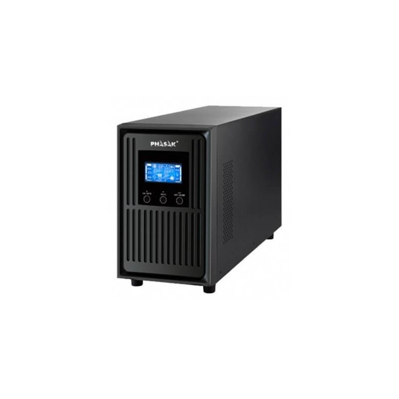 Sai ups phasak 2000va conqueror pro ph 8020 digital interactiva lcd