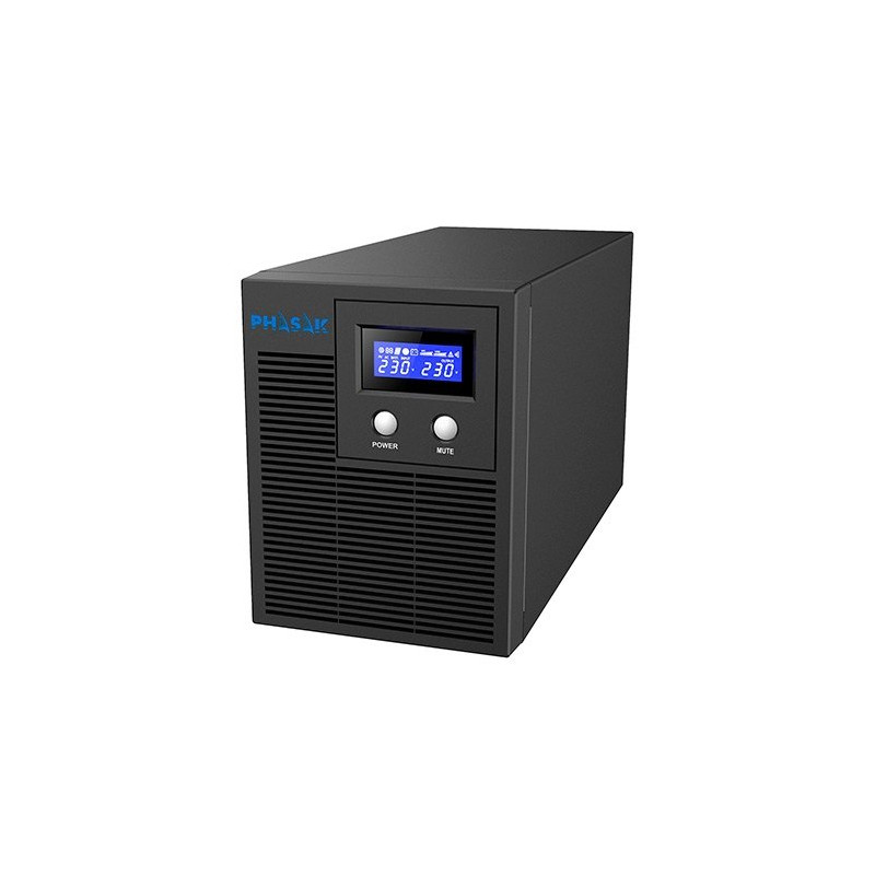 Sai ups phasak 2160va protekt ph 7621 surge protection