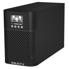 Sai salicru online doble conversion slc - 700 - twin pro2 700va - 630w torre