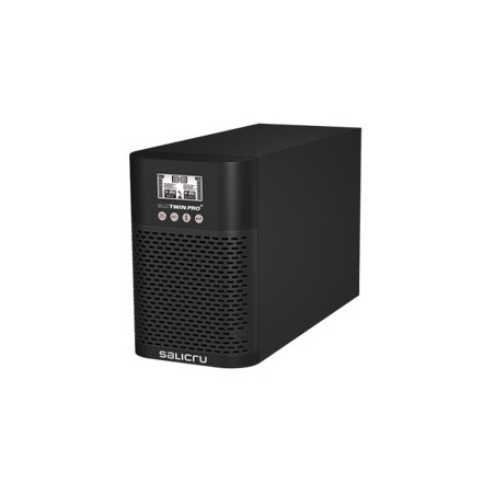 Sai salicru online doble conversion slc - 700 - twin pro2 700va - 630w torre